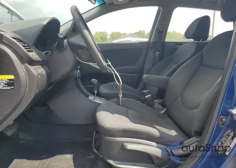 2016 Hyundai Accent Se z USA, uszkodzony, nr VIN KMHCT5AEXGU273117